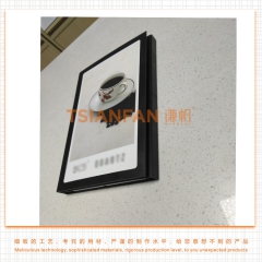 石英石3折頁樣品冊-人造石樣板夾-可定做