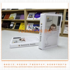 新款石材塑料樣品冊-精致小巧-石英石樣品盒