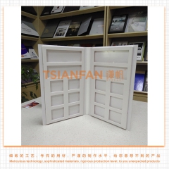 石材樣本書塑料材質-大理石樣品盒-多種款式