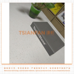 石英石樣品冊-5折頁新款樣品書-顏色可定做