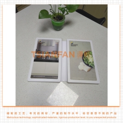 新款石材塑料樣品冊-精致小巧-石英石樣品盒