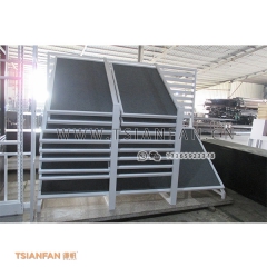 瓷磚雙排斜躺柜-多層地磚斜趟架-量大從優(yōu)