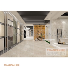 瓷磚推拉展架尺寸可調(diào)節(jié)-600 800瓷磚展示架-結(jié)實(shí)耐用