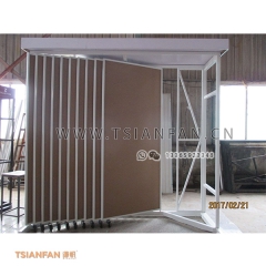 拋光磚翻頁(yè)柜-瓷磚展廳翻頁(yè)式展示架-尺寸定做