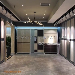 瓷磚推拉展架-瓷磚吊掛式推拉架子-實(shí)力商家
