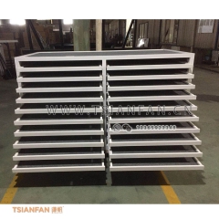 廠家直銷-瓷磚抽拉展架-雙排地磚抽屜柜子-優(yōu)質(zhì)有檔次