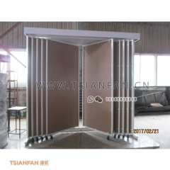 拋光磚翻頁(yè)柜-瓷磚展廳翻頁(yè)式展示架-尺寸定做