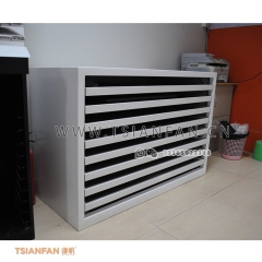 拋光磚抽屜柜-瓷磚抽拉柜子-白色烤漆