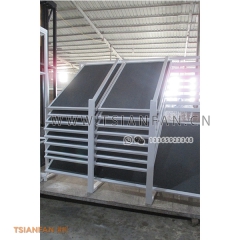 瓷磚雙排斜躺柜-多層地磚斜趟架-量大從優(yōu)