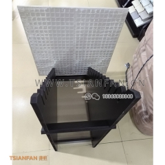 瓷磚便攜展示架-簡易瓷磚展柜-圖片實拍