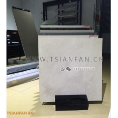 瓷磚便攜促銷架-簡易式插磚架-規(guī)格可定