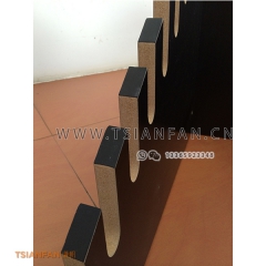 瓷磚便攜木插架-瓷磚門店小展架-可以定做