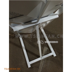 地磚便攜促銷架-簡易瓷磚樣品架-圖片實拍