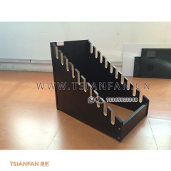 瓷磚便攜木插架-瓷磚門店小展架-可以定做