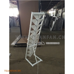 地磚便攜促銷架-簡易瓷磚樣品架-圖片實拍