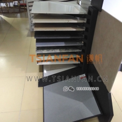 拋光磚插磚架-瓷磚可旋轉(zhuǎn)展架-可任意尺寸