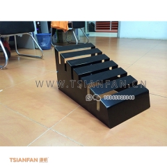 瓷磚便攜促銷架-簡易式插磚架-規(guī)格可定