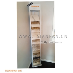 定制批發(fā)-石英石展示架柜-石材展架設計-優(yōu)惠促銷