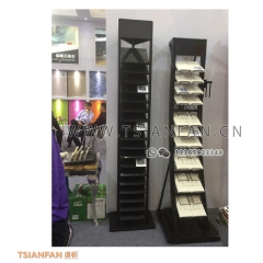 定制批發(fā)-石英石展示架柜-石材展架設計-優(yōu)惠促銷