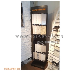 專業(yè)生產(chǎn)-落地架石英石架子-大理石展示架-尺寸可定做