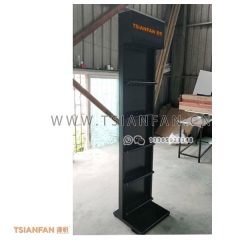 專業(yè)生產(chǎn)-落地架石英石架子-大理石展示架-尺寸可定做