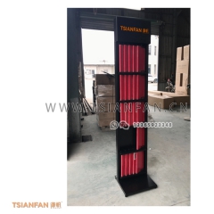 專業(yè)生產(chǎn)-落地架石英石架子-大理石展示架-尺寸可定做