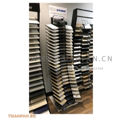 工廠定制-石英石展廳展架-石材展架廠家-價(jià)格優(yōu)惠