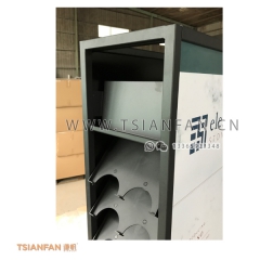 新款-石英石落地架-微晶石展示架-款式多樣