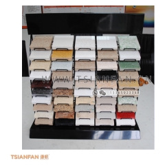 石材架子-花崗巖石材展示架-工廠
