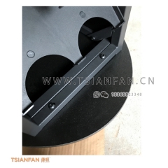 新款-石英石落地架-微晶石展示架-款式多樣