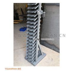 美觀-人造石展示架-石英石櫥柜落地架-品質(zhì)保證