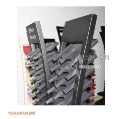 專業(yè)生產(chǎn)-微晶石樣板架-人造石臺(tái)面樣品架-優(yōu)質(zhì)有檔次