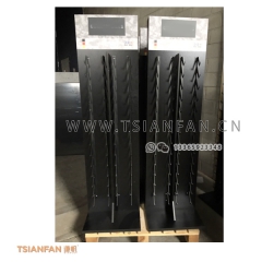 新款-木頭材質(zhì)人造石展架-崗石展架-物美價(jià)廉