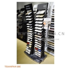 專業(yè)生產(chǎn)-微晶石樣板架-人造石臺(tái)面樣品架-優(yōu)質(zhì)有檔次