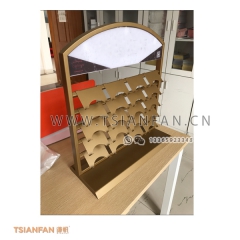 熱賣-花崗巖展架-石英石展會(huì)展架