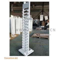 廠家直銷-簡易人造石展架-大理石樣品架-優(yōu)質(zhì)有檔次