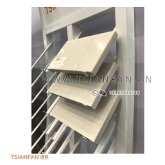 優(yōu)惠定制-石英石展架-高檔展示-大理石多片展架