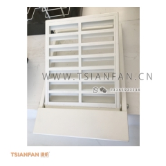 人造石展架廠家-雙排人造石展架-造型新穎