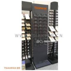 供應(yīng)-石英石展會(huì)架子-石材簡(jiǎn)易架-高檔耐用