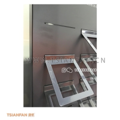 供應(yīng)-石英石展會(huì)架子-石材簡(jiǎn)易架-高檔耐用