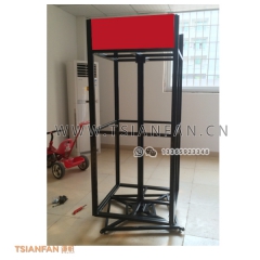 馬賽克促銷架子