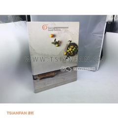 木地板紙板樣品冊