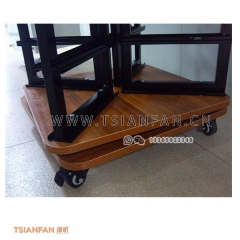 馬賽克翻頁(yè)展示架