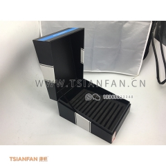 天然石翻蓋展示盒