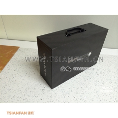 人造石手提樣品盒