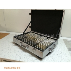 微晶石手提樣板箱