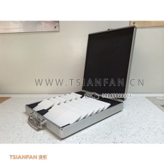 石英石鋁合金樣品箱