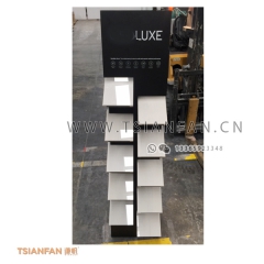 廠家熱銷-花崗巖促銷架-臺(tái)面板展示架-優(yōu)質(zhì)鋼材