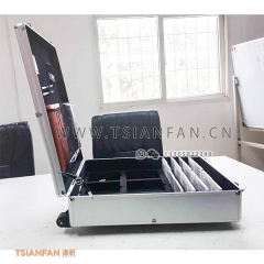 崗石樣板盒鋁合金材質(zhì)