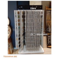 大理石馬賽克翻頁架